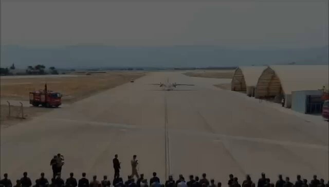 Baykar AKINCI, Jandarma Envanterine Katıldı: İlk Uçuş Töreni Düzenlendi