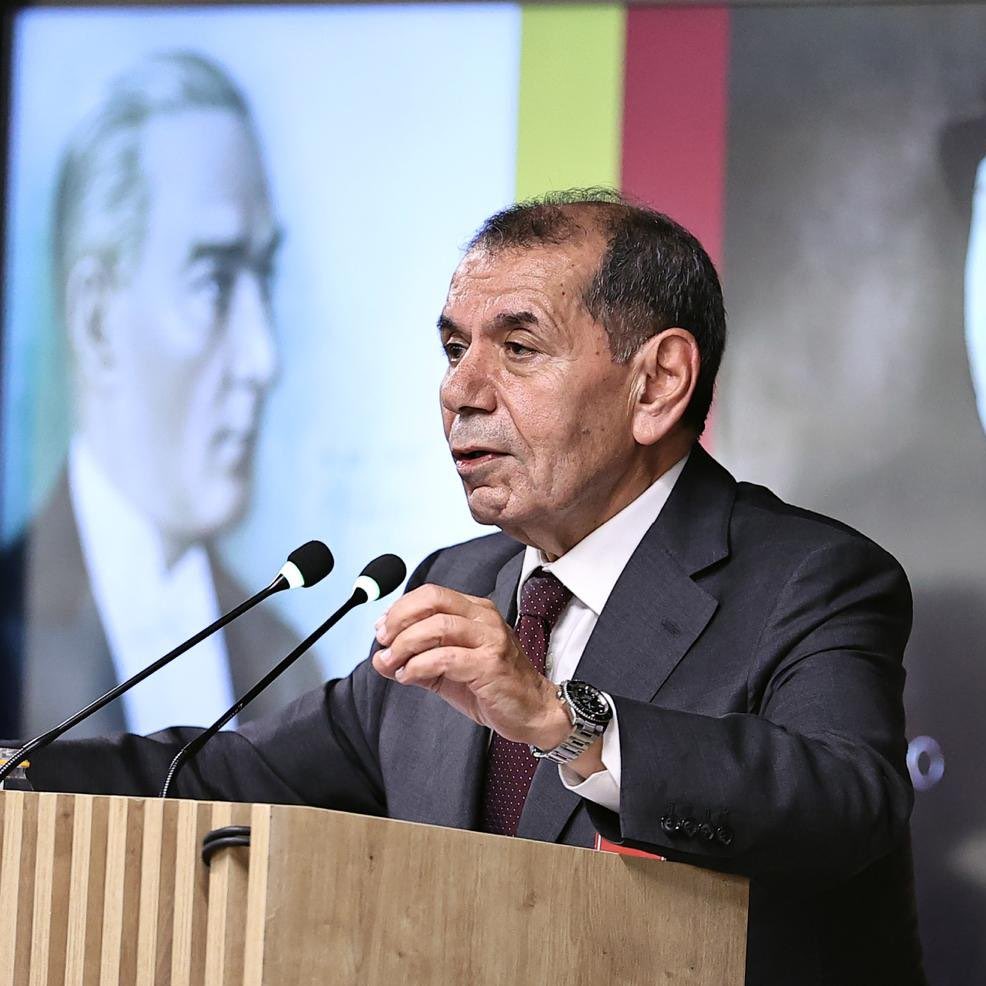 Dursun Özbek: Türk Futbolunu Avrupa'da Başarıya Taşıyacağız