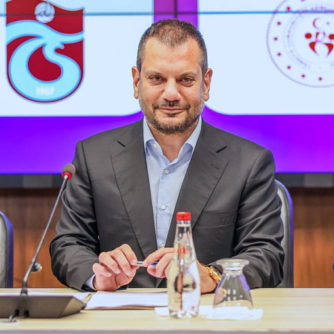 Kulüpler Birliği Başkanlığına Ertuğrul Doğan Seçildi