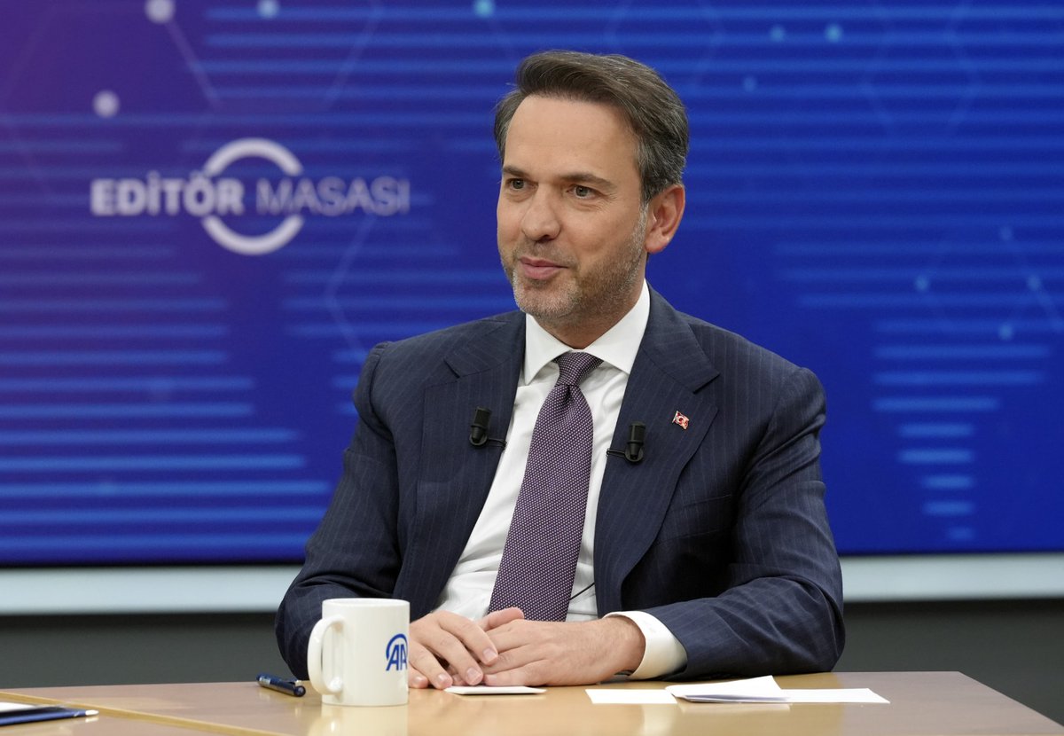 Enerji Bakanı Bayraktar, Doğal Gaz ve Yenilenebilir Enerji İşbirlikleri Hakkında Açıklamalarda Bulunacak