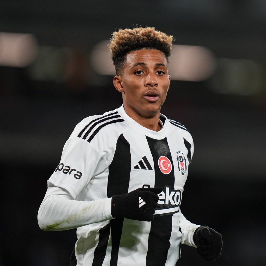 Beşiktaş'tan Gedson Fernandes Transfer Bombası: Rus Ekibi Spartak Moskova ile Görüşmeler Başladı