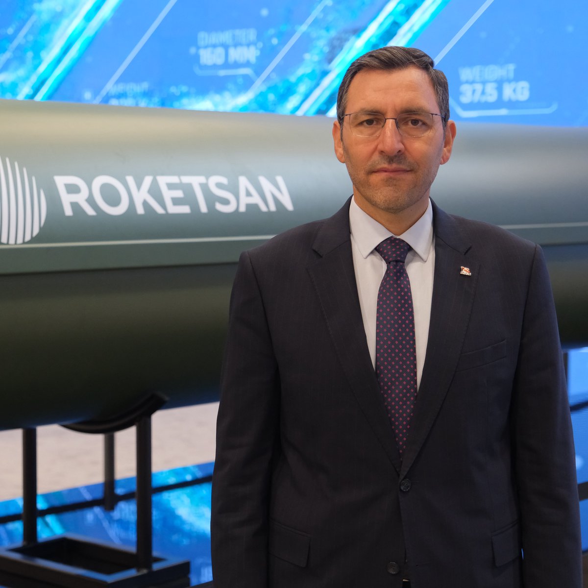 Roketsan CEO'su TÜBİTAK Yönetim Kurulu'na Seçildi