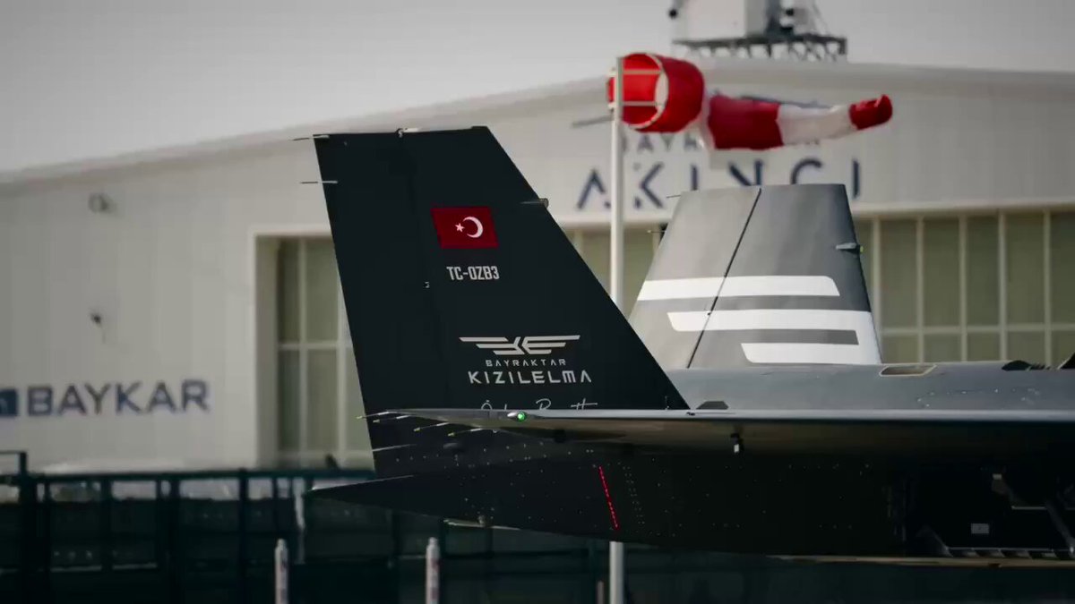 Bayraktar KIZILELMA'ya ASELSAN MURAD AESA Radarı Entegrasyonu Devam Ediyor