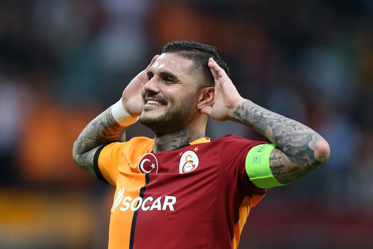 UEFA, Mauro Icardi'nin Sakatlığı Hakkında Bilgi Paylaştı