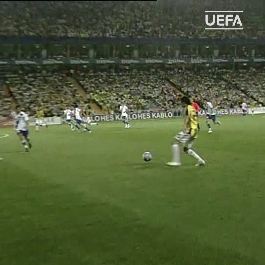 UEFA, Efsane Futbolcu Roberto Carlos'a Özel Anma Paylaşımı