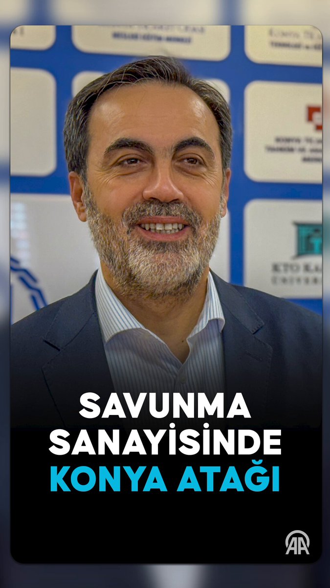 Konya'nın Savunma Sanayi İhracatı On Yıllık Sürede Beş Kat Arttı