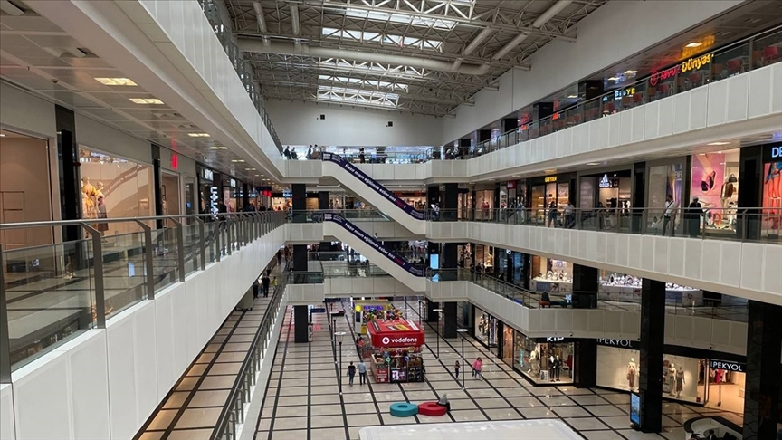Türkiye'de Yeni AVM'lerle Alışveriş Trendi Devam Ediyor