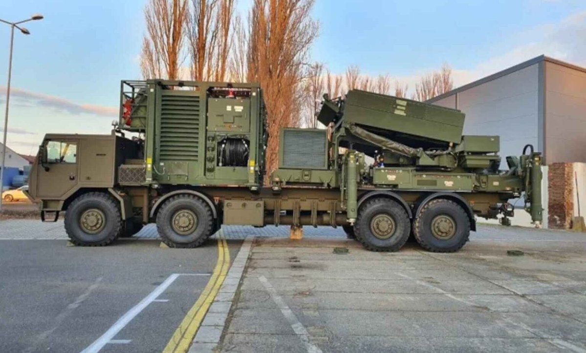 Yunanistan, İsrail'den Alacağı Hava Savunma Sistemi İçin AB'den Kredi Talep Etti