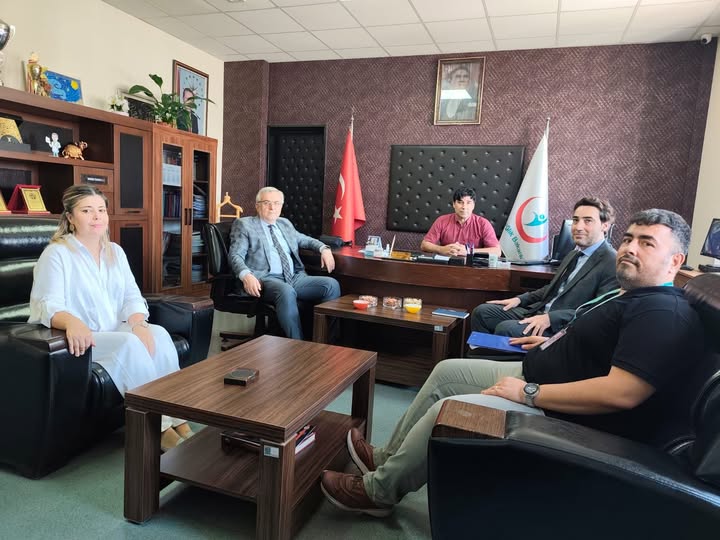 Kocaeli Sağlık Müdürü, Darıca Farabi Hastanesini Ziyaret Etti: Sağlık Hizmetlerinde Kalite ve Etkinlik Önceliği