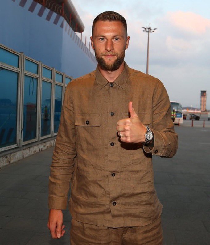 Milan Skriniar, Fenerbahçe'ye Transfer İçin İstanbul'da