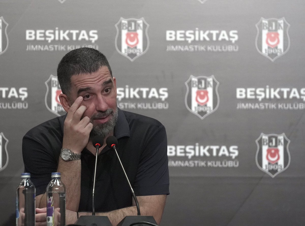 Arda Turan, Beşiktaş Derbisi Öncesi Açıklama Yaptı: 