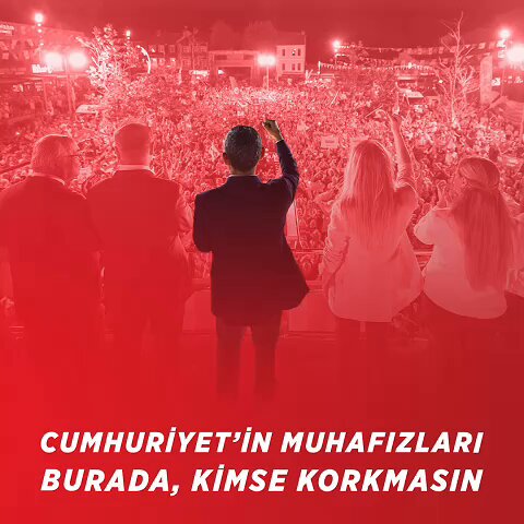 CHP Genel Başkanı Özgür Özel'den Şile'ye Güçlü Mesaj: 