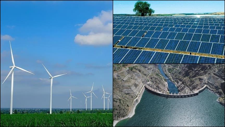 Yenilenebilir Enerji Hedefine Ulaşmada Geri Kalınması: Ülkeler Taahhütlerini Yerine Getiremiyor