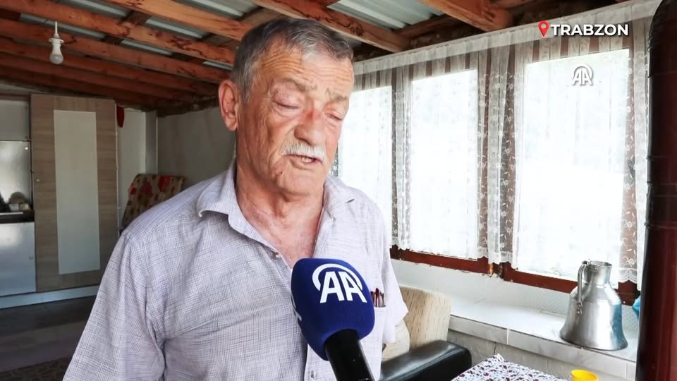 55 Yıllık Sigara Bağımlısı Aydın Bey, Torunları İçin Sigarayı Bıraktı