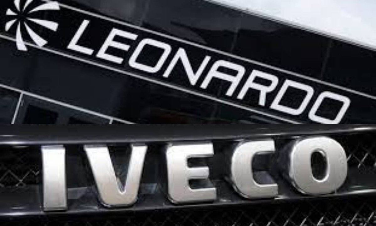 İtalyan Savunma Devri Leonardo, Iveco Savunma'yı 1.7 Milyar Euro'ya Satın Alıyor