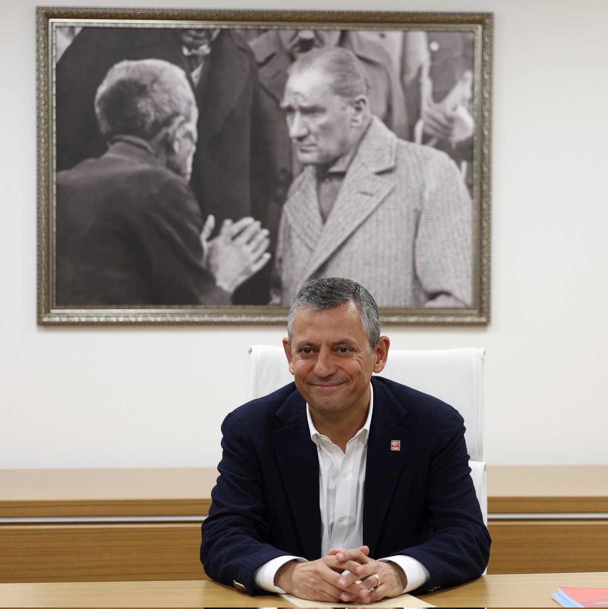 CHP Lideri Özgür Özel: 