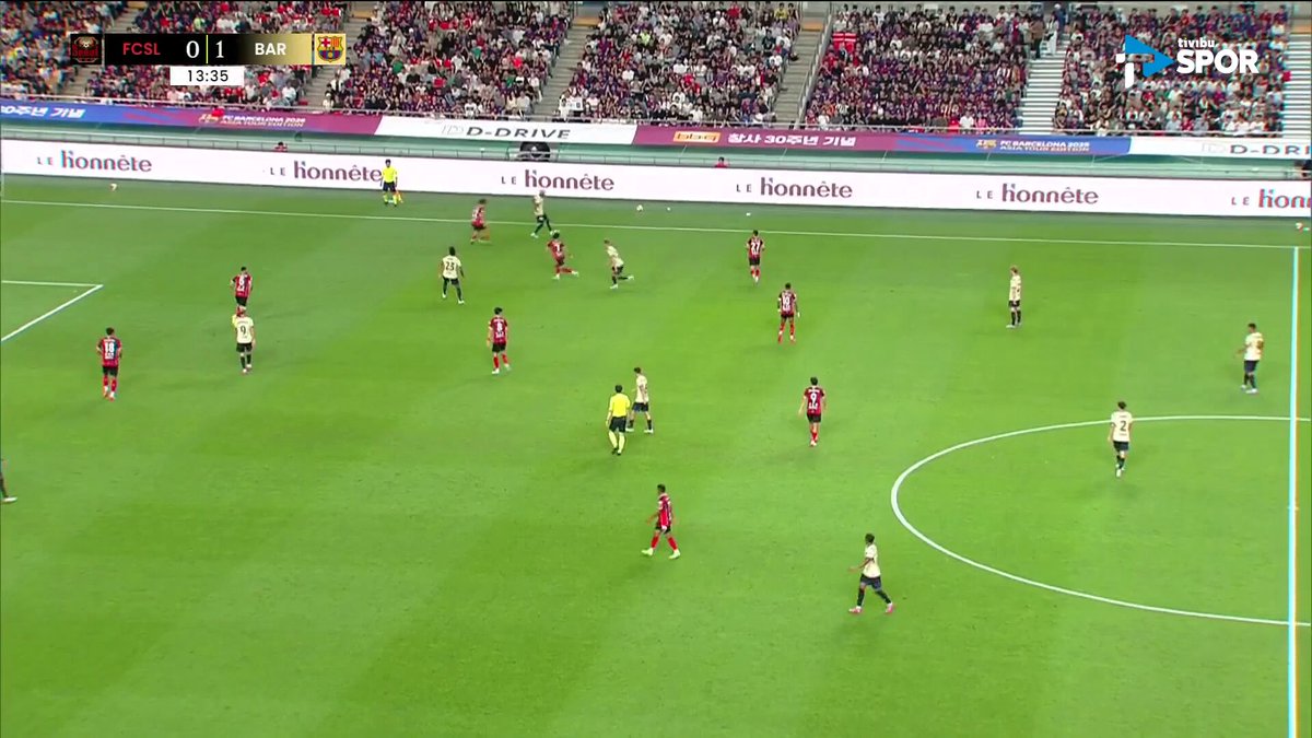 Lamine Yamal, 10 Numara ile İlk Gol Sevinci Yaşadı