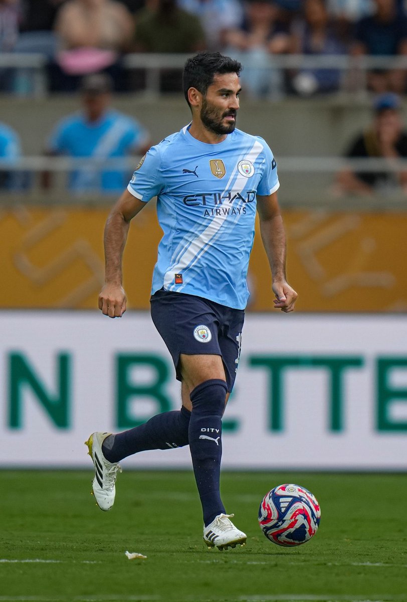 İlkay Gündoğan Transferinde Ayrılık Açıktı: Galatasaray'a Yüksek Bonservis Talebi