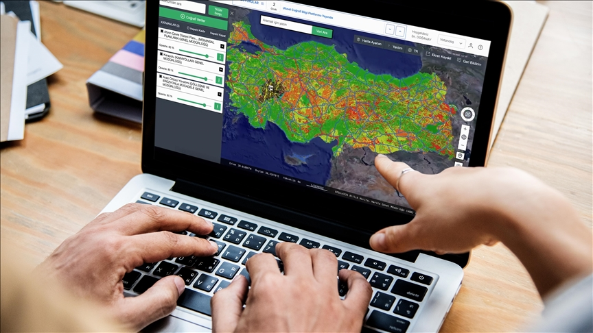 E-Devlet ile Dijital Harita Hizmeti Başlatıldı: Arsa ve Konut Alımında Coğrafi Bilgilere Kolay Erişim