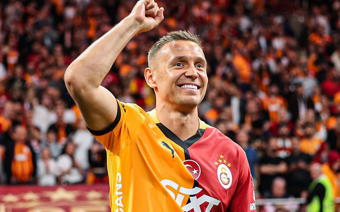 Galatasaray, Frankowski Transferinde Son Aşamada