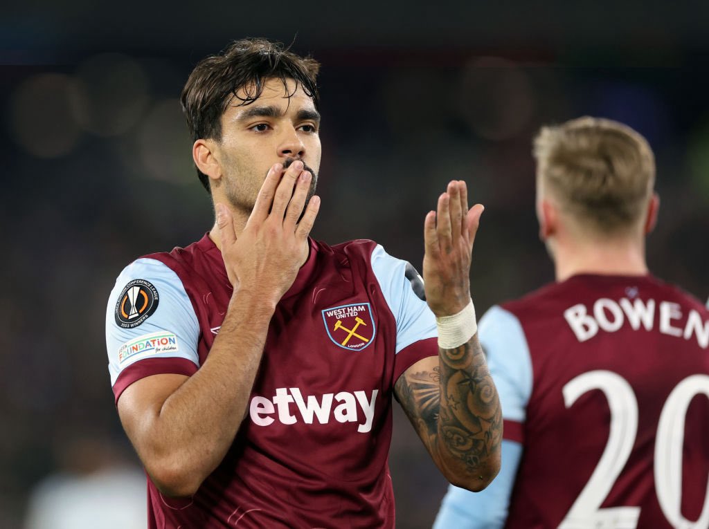 West Ham, Lucas Paquetá'nın Bahis Soruşturmalarından Aklanmasını Duyurdu