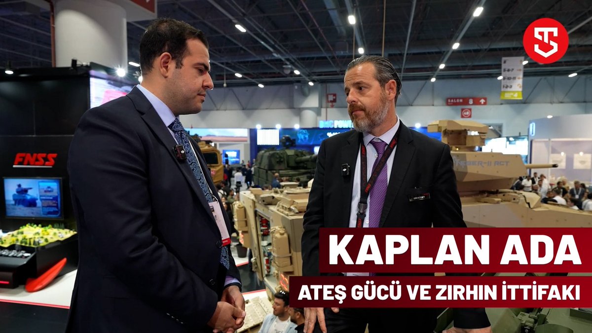 FNSS Kaplan Ada: Türkiye'nin Gurur Kaynağı Tank Teknolojisi