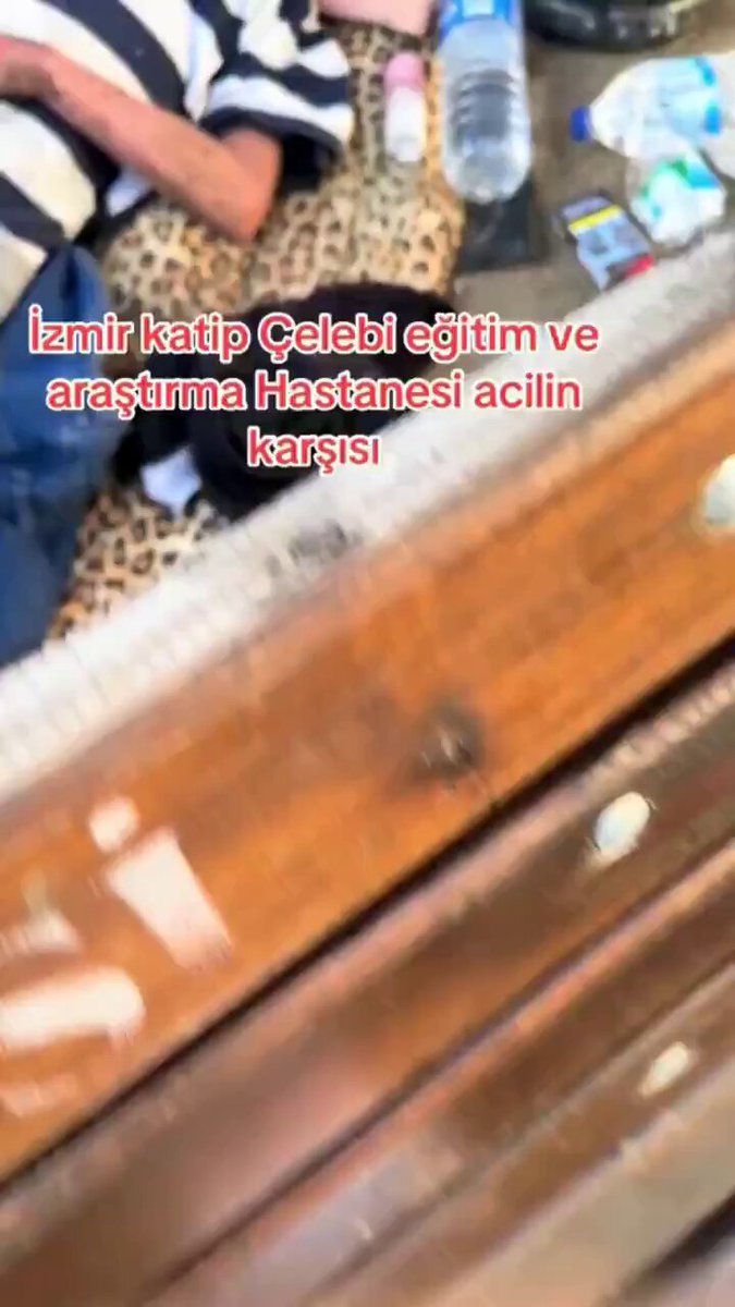İzmir'de Sokakta Mücadele Veren Kişinin Dramı: Yardım Çağrısı