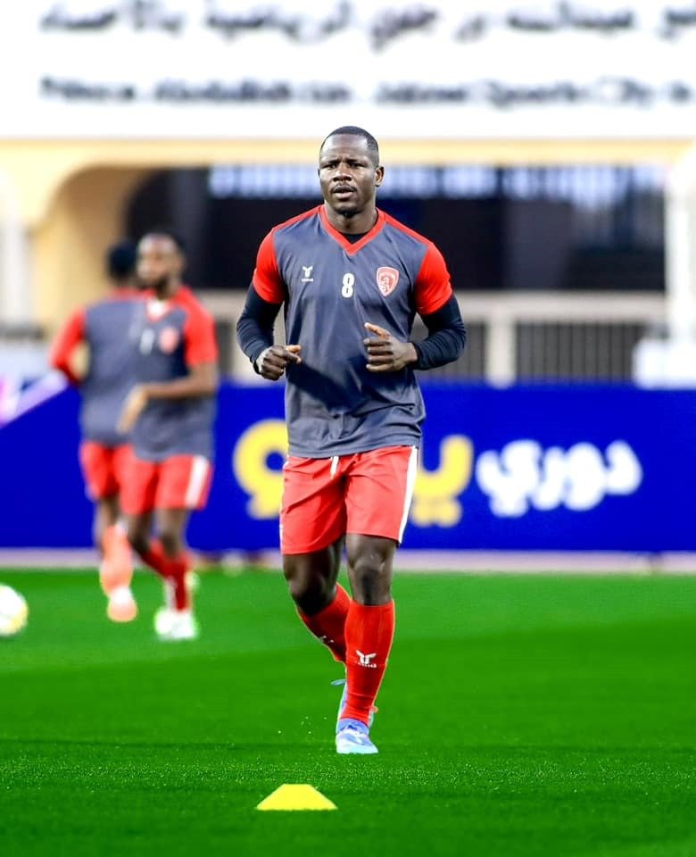 Sarıyer, Hamidou Traore'yi Kadrosuna Kaptı