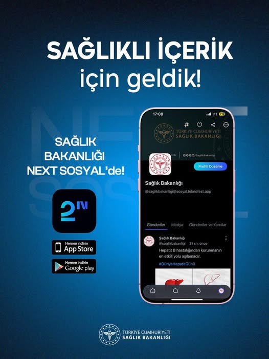 Sağlık Bakanlığı, Teknofest'te 'Sağlıklı İçerik' Platformunu Tanıttı