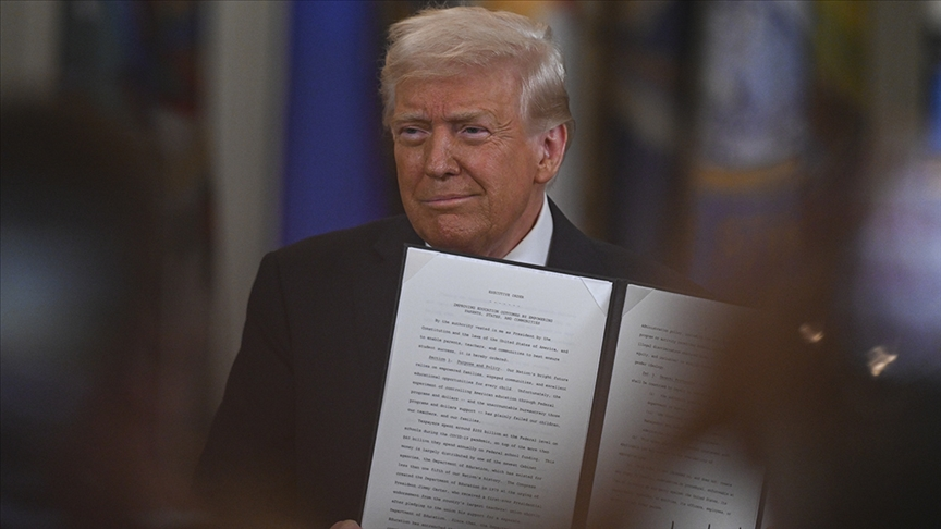 ABD'den Türkiye'ye Yeni Gümrük Vergisi Uygulaması