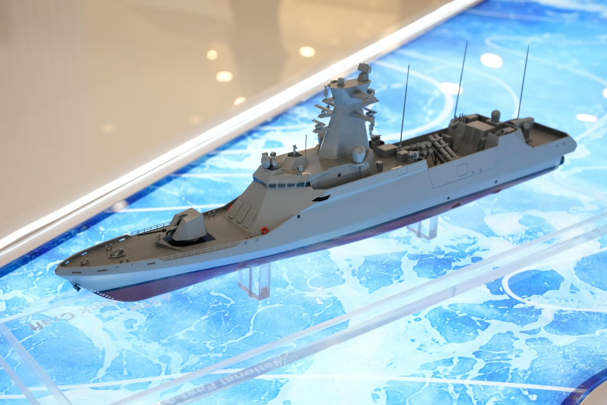 Türkiye'nin Gurur Kaynağı: İlk Milli Hücumbotu İnşa Ediliyor