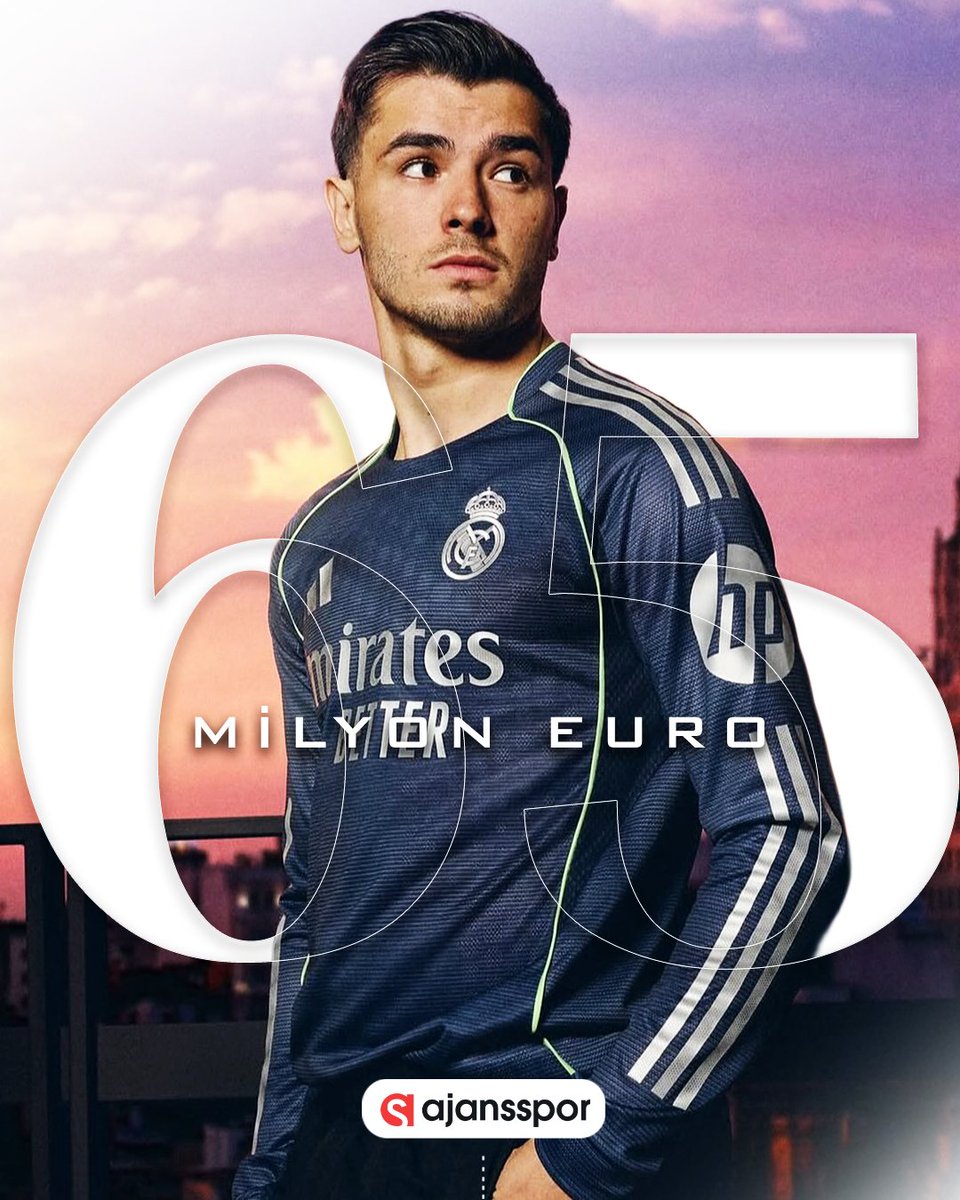 Real Madrid'den Ayrılan Brahim Díaz'a Suudi Arabistan'dan Bomba Teklif