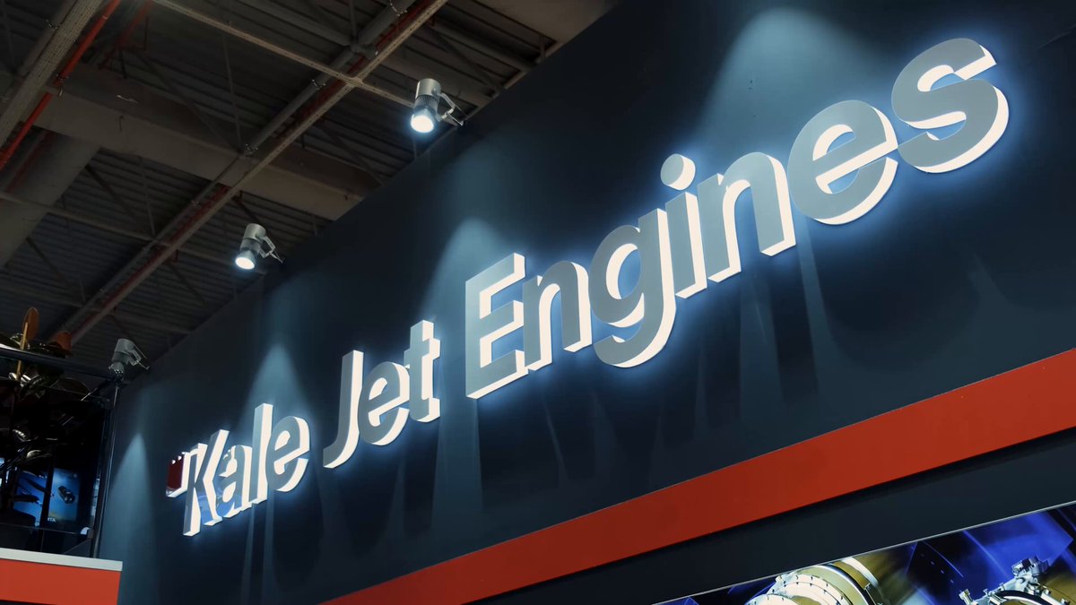 Roketsan ve Kale Jet Motorları Seyir Füzesi Motor Tedariki Sözleşmesi İmzaladı