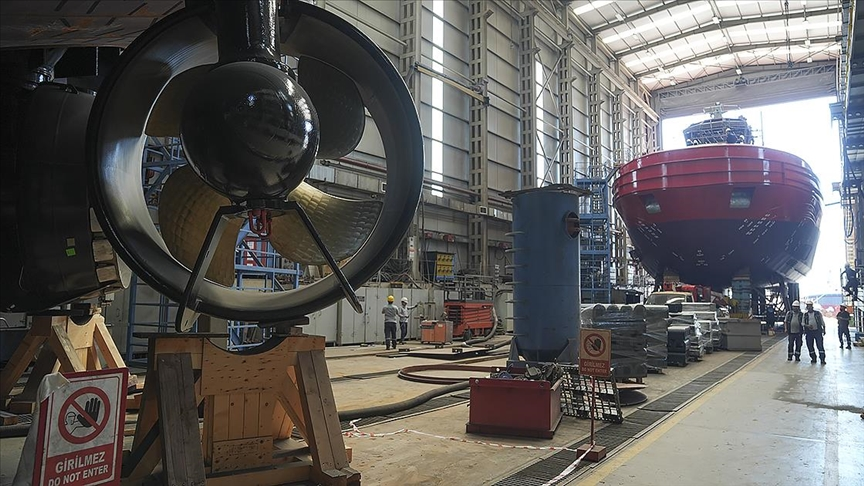 Türkiye, Balıkçı Gemisi Üretiminde Dünya Birincisi Oldu