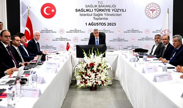 Sağlık Bakanı Memişoğlu İstanbul'da Sağlık Yatırımlarını İnceledi