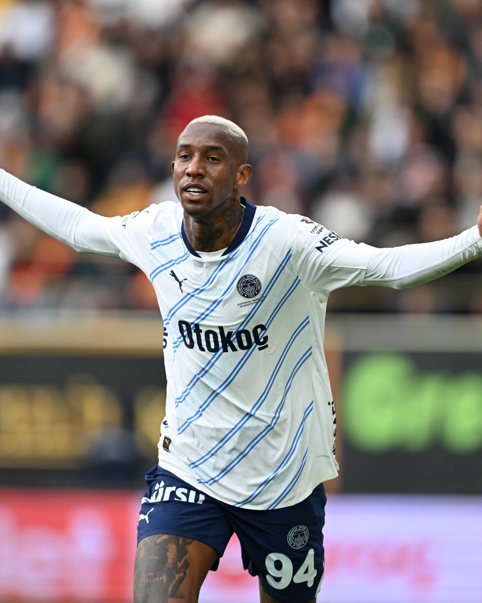 Talisca'nın Sahalara Dönüş Tarihi Belirlendi: Bir Hafta Sonra Hazır Olacak