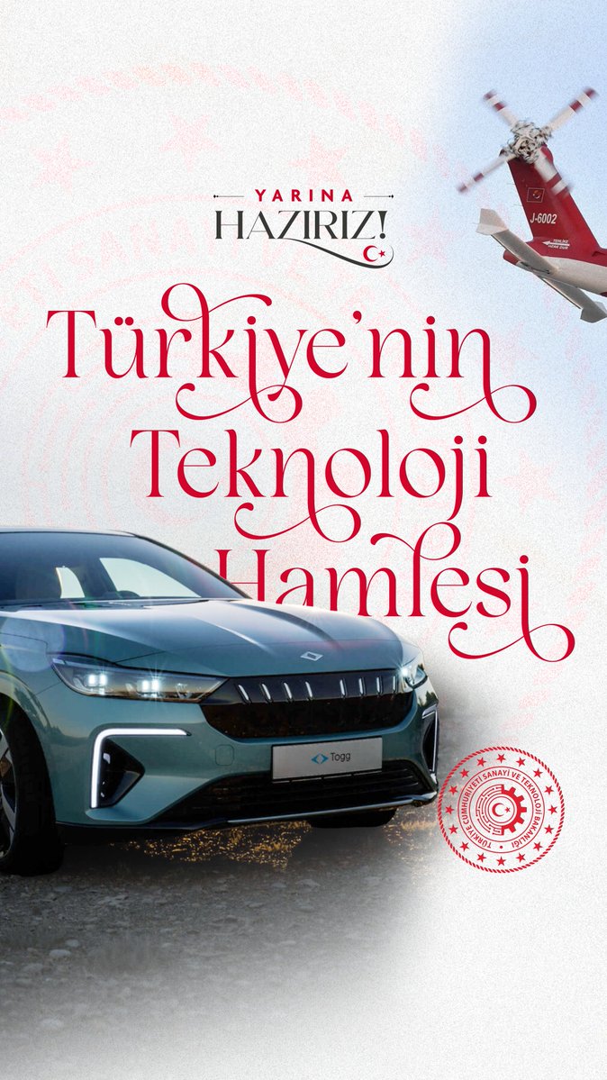 Türkiye Yüzyılı'nda Hamle Projesi: Milyonlarca Eserle Yarına Hazırız