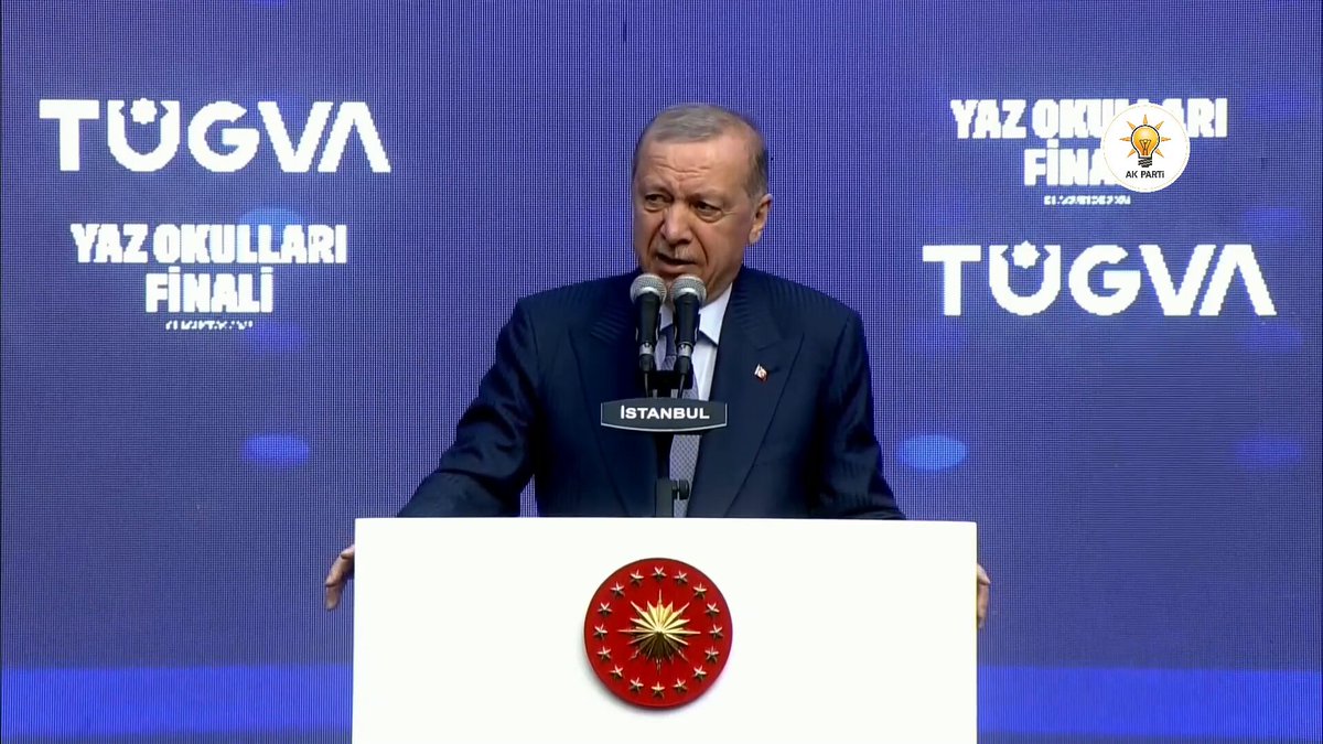 Cumhurbaşkanı Erdoğan: Terörün Olmadığı, Huzurlu Bir Türkiye Teslim Edeceğiz