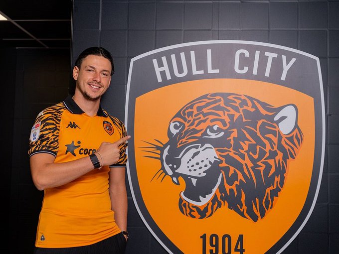 Enis Destan, Hull City ile Anlaştı