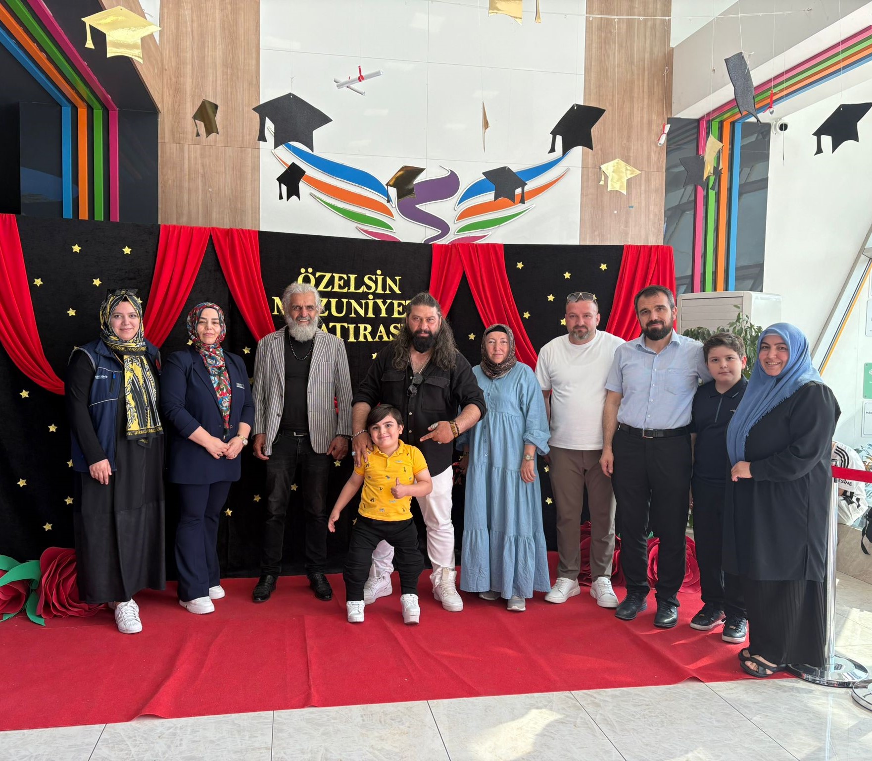 Bir Çocuğun Gülümsemesi İçin El Ele: Mehmet Salih’in Umut Yolculuğu