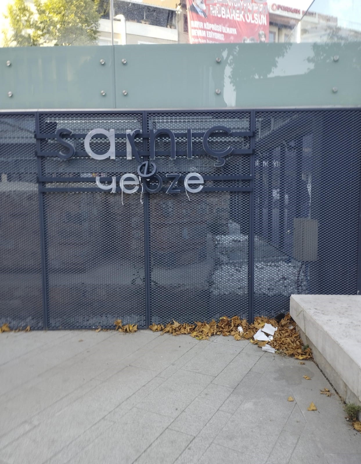 Gebze’nin Tarihi Yüzü Sahipsiz mi? Su Sarnıcı Bakımsızlığa Terk Edildi!