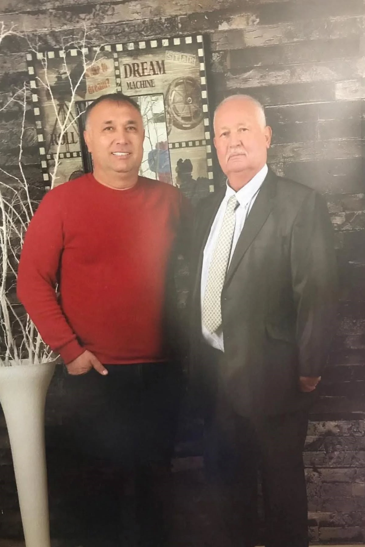 Frenci Ömer’in Babası Vefat Etti