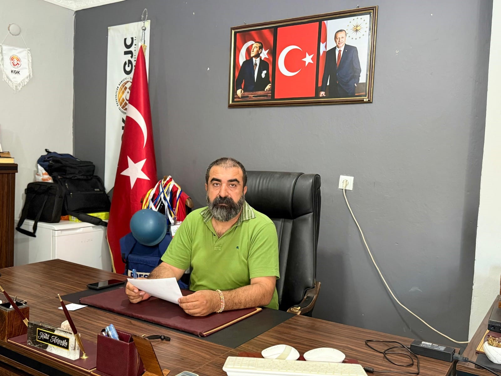 DEDAŞ Yılların Gazetecisini Mağdur Etti: “Günlük 91 kW Tüketim Olur mu?”