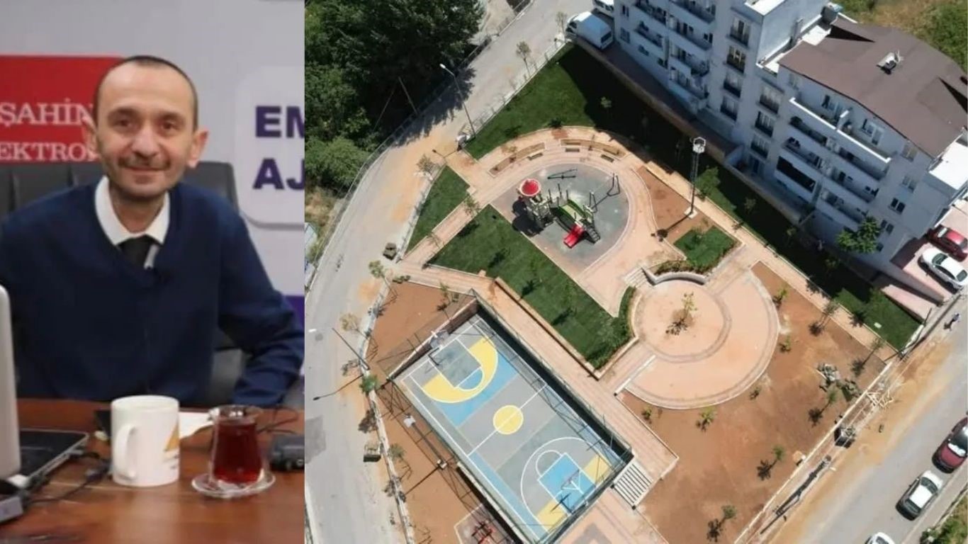 Refik Sıla Güvenç'in Adı Gebze'de Yaşatılacak