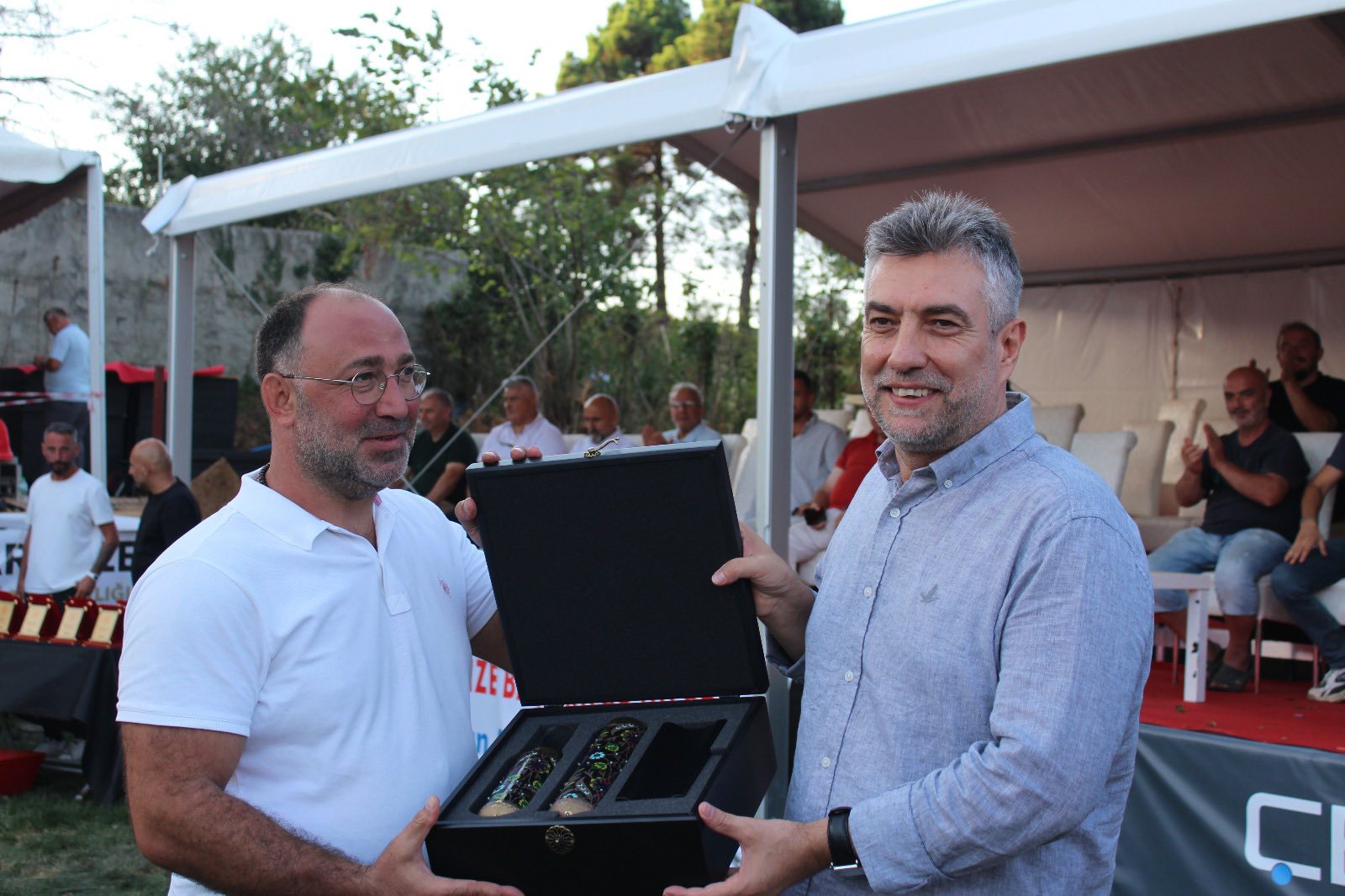 2 Yıl Aradan Sonra Şile Er Meydanının Başpehlivanı Yıldıray Pala Oldu