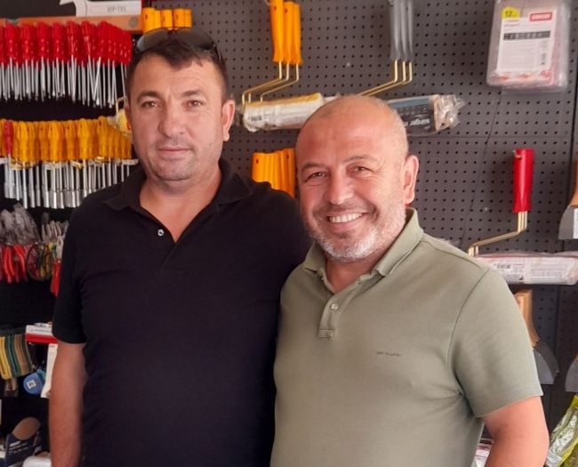 İYİ Parti Gebze İlçe Kongresi Öncesi Rota Hüseyin Sarıçayır’a Çevrildi