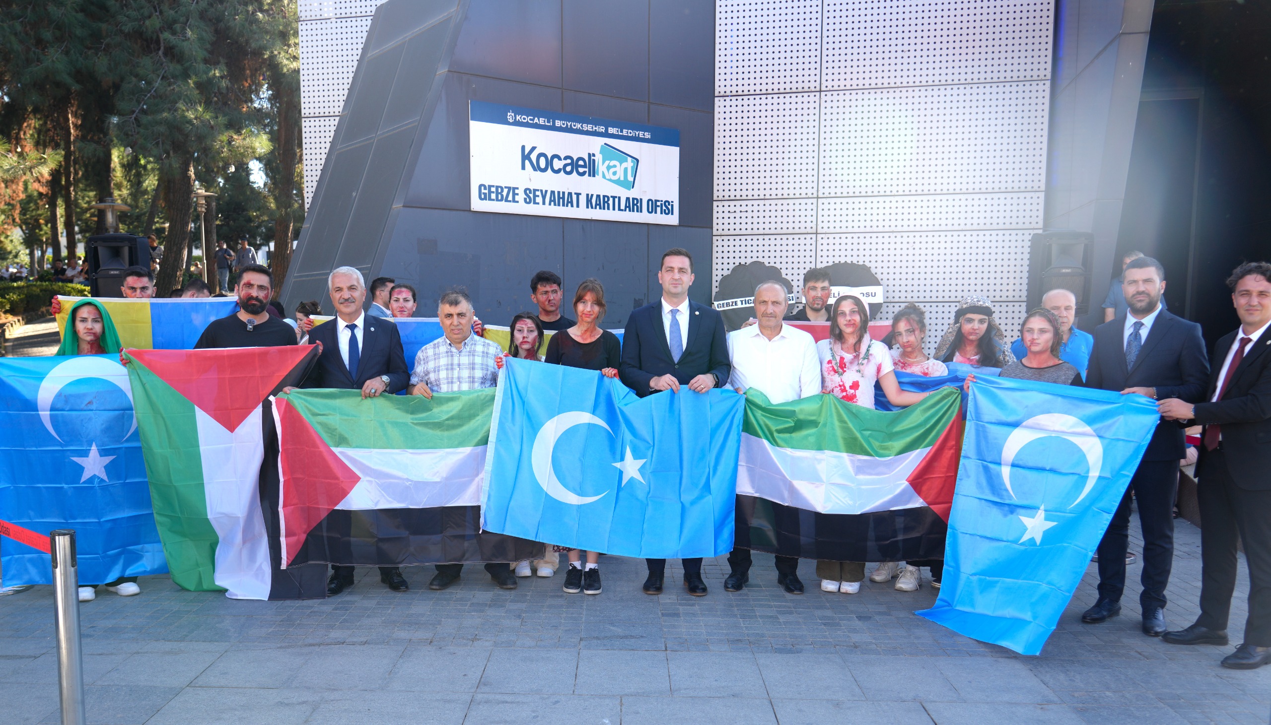 Gebze Ticaret Odası ve Kocaeli Barosu’ndan Dünya Barış Günü’nde Anlamlı Mesaj: “Barış İçin Sessizlik”