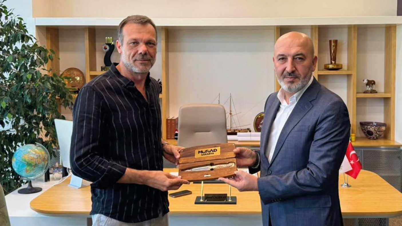 MÜSİAD Sakarya ve Kocaeli Şubelerinden Güç Birliği: İş Dünyasında Bölgesel Dayanışma