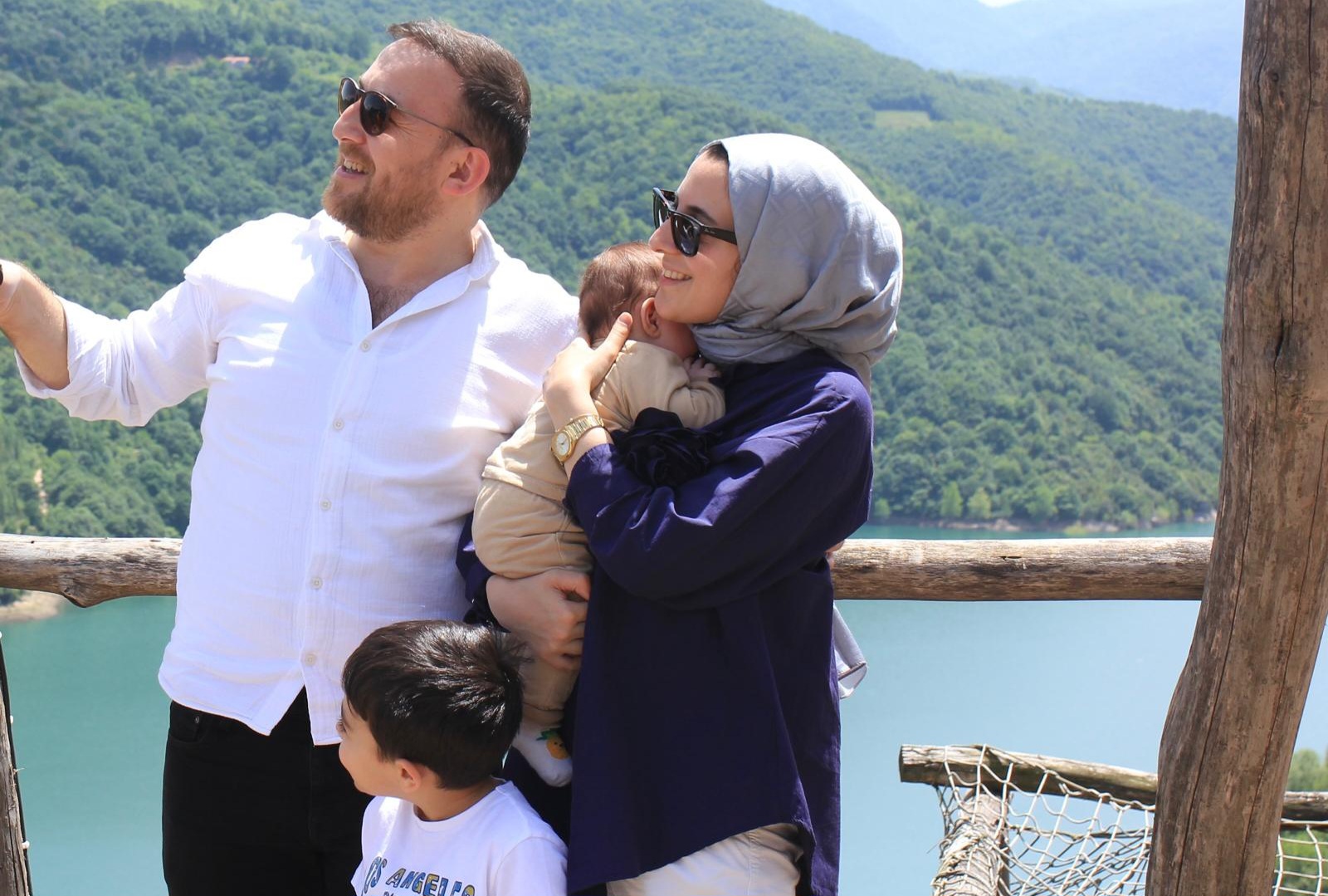 Özgür Yeşil’in Oğulları, Eyüp Yaman ve Uras Ali, Sünnet Oluyor