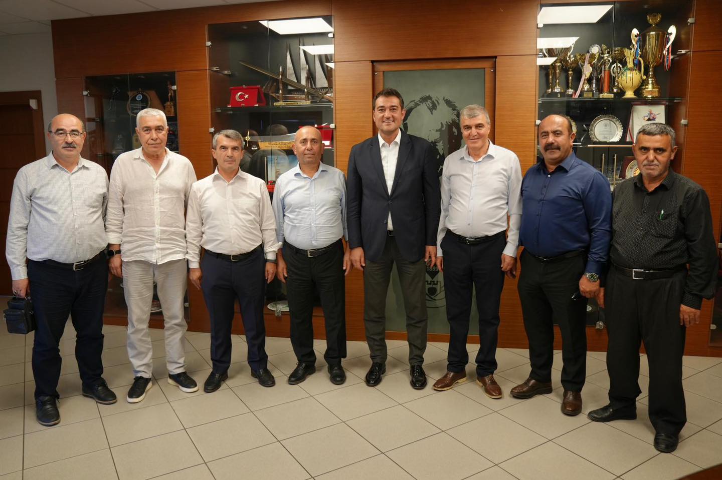 GİRİB Genel Merkezi’nden Giresun Çıkarması